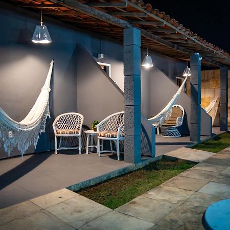 Отель Pousada Coconut Кумбуко Экстерьер фото