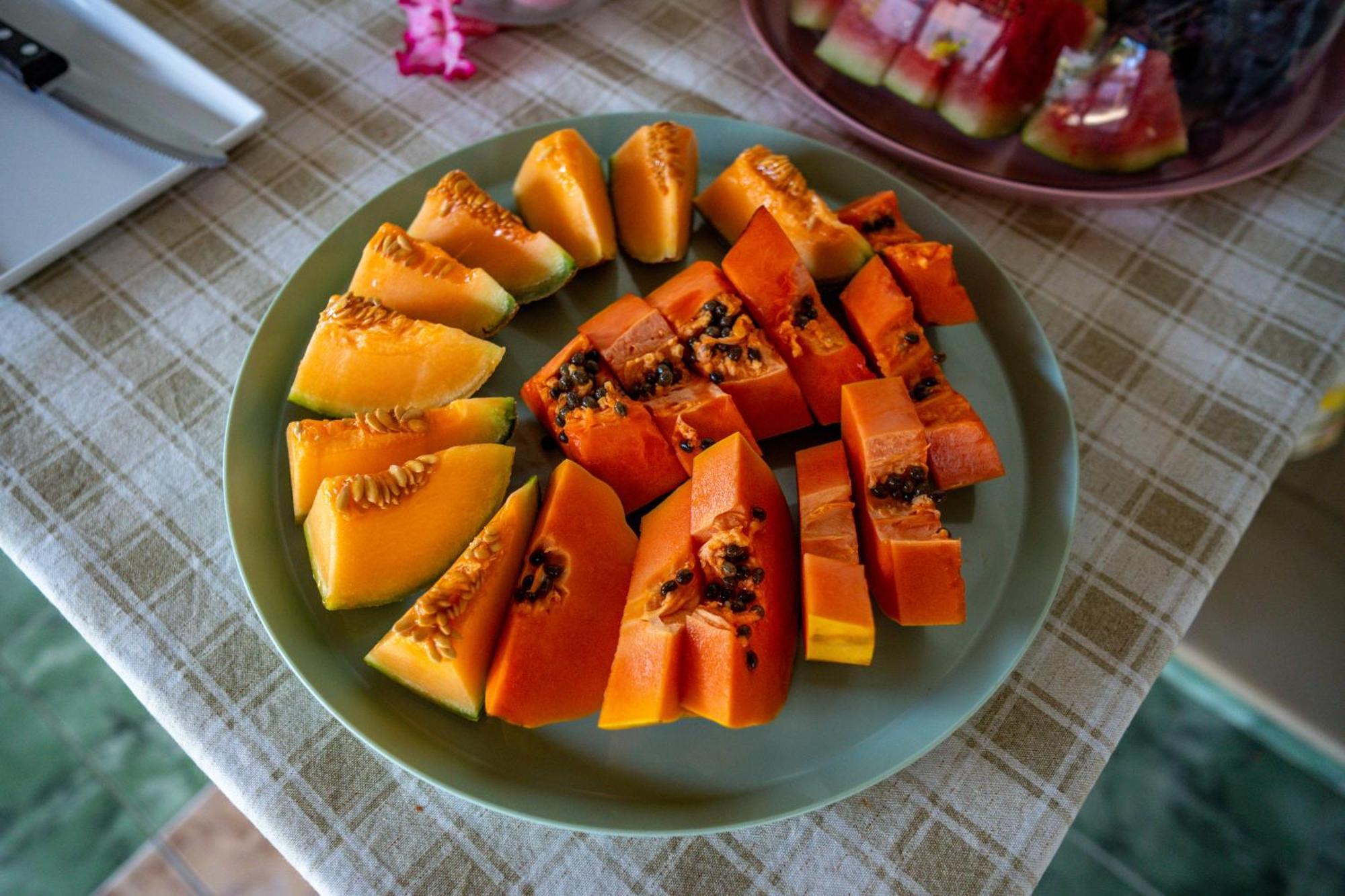 Отель Pousada Coconut Кумбуко Экстерьер фото
