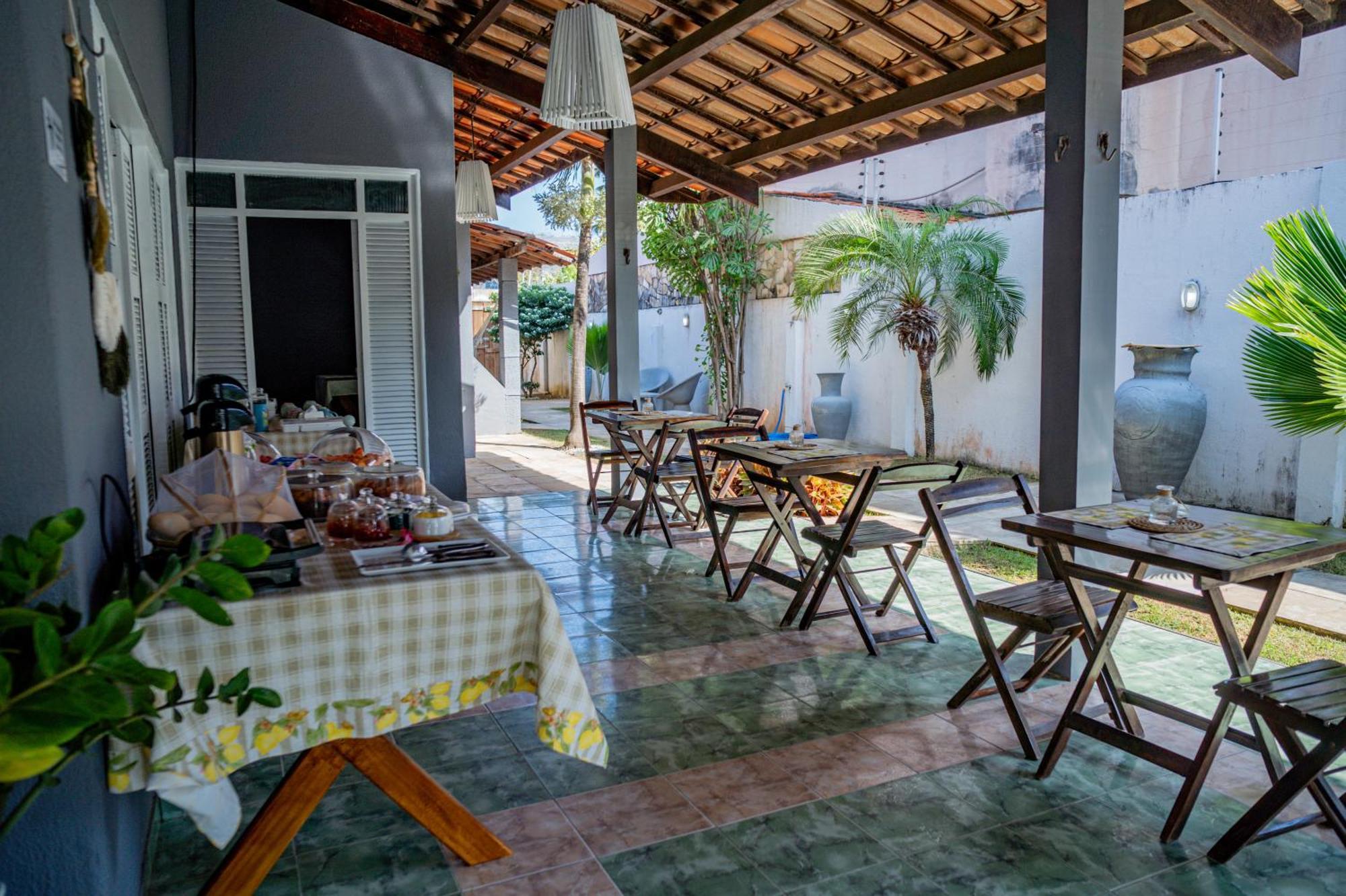 Отель Pousada Coconut Кумбуко Экстерьер фото